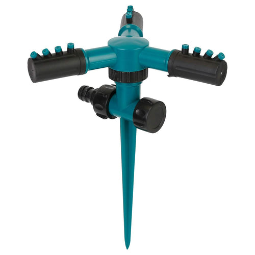 2-Pack: 360 Degree Rotatable Lawn Garden Sprinkler